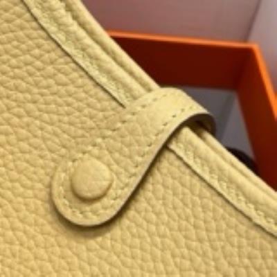 wholesale quality evelyne 16 germany leather tc jaune poussin